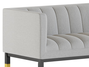 Gamal Sofa Model 3D