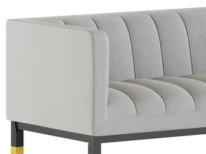 Gamal Sofa 3D Model