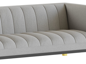 Gamal Sofa Model 3D