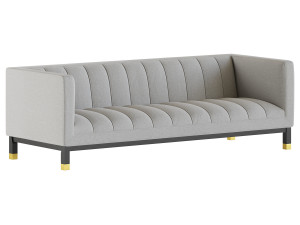 Gamal Sofa Model 3D