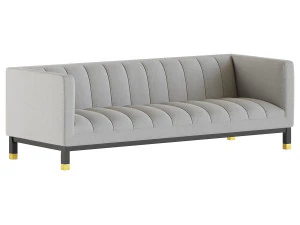 Gamal Sofa 3D Model