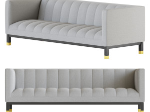 Gamal Sofa Model 3D
