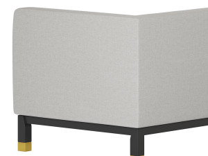 Gamal Sofa Model 3D