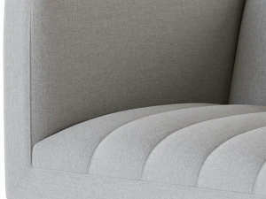 Gamal Sofa 3D Model