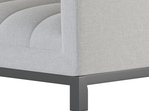 Gamal Sofa Model 3D