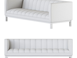 Gamal Sofa Model 3D