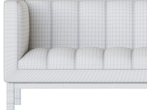 Gamal Sofa Model 3D