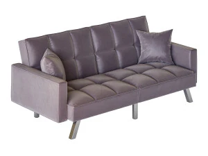 Legend Vansen Sofa Bed in Gray 3D Model