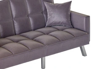 Legend Vansen Sofa Bed in Gray 3D Model