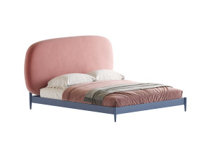 Letto Shiko Miniforms 3D-Modell