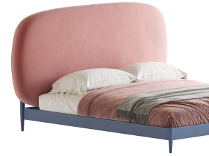 Letto Shiko Miniforms Modelo 3D