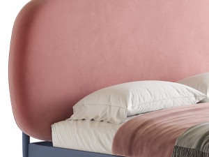 Letto Shiko Miniforms Modelo 3D