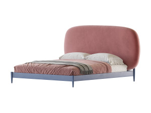 Letto Shiko Miniforms Modelo 3D