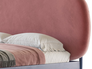 Letto Shiko Miniforms Modelo 3D