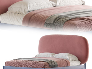 Letto Shiko Miniforms Modelo 3D