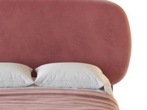 Letto Shiko Miniforms Modelo 3D