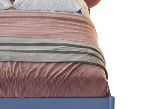 Letto Shiko Miniforms Modelo 3D