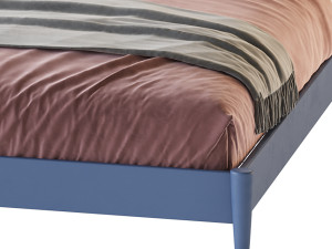 Letto Shiko Miniforms Modelo 3D
