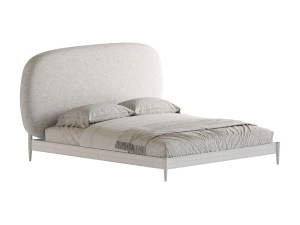 Letto Shiko Miniforms Modelo 3D