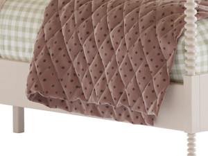 Little Seeds Rowan Valley Linden Kidsa bed Modello 3D