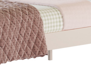 Little Seeds Rowan Valley Linden Kidsa bed Modello 3D