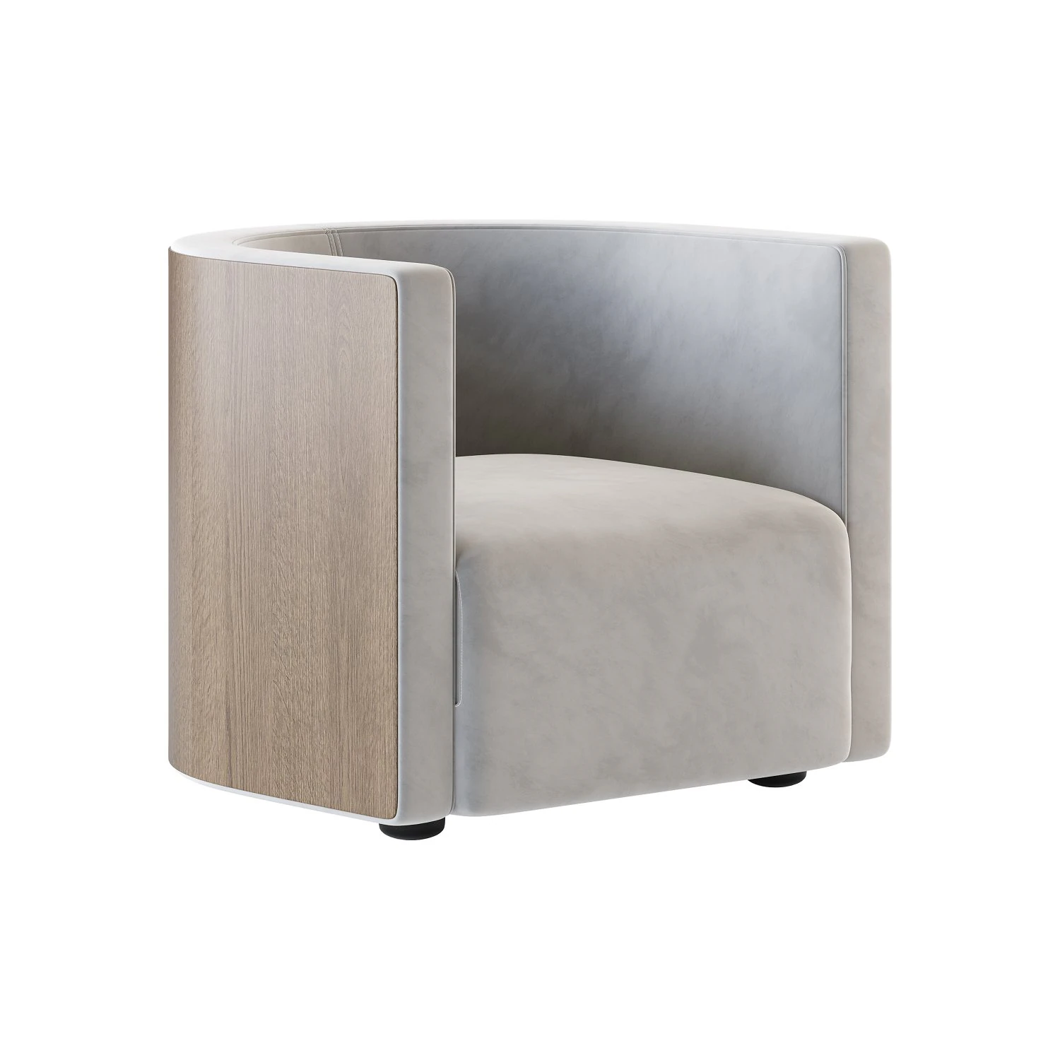 Living Divani Modello 3D .c4d .max .obj .3ds .fbx .stl .blend 