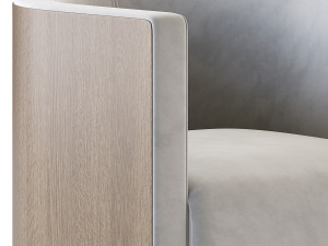 Living Divani 3D Model