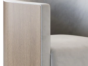 Living Divani Modello 3D