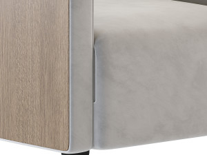 Living Divani 3D Model