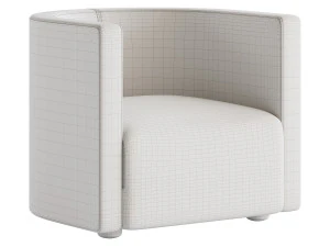 Living Divani Modello 3D