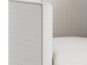 Living Divani Modello 3D