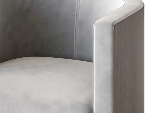 Living Divani Modello 3D