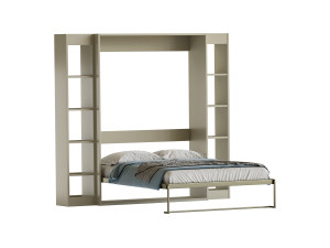 Mjkone Murphy Bed 3Dモデル