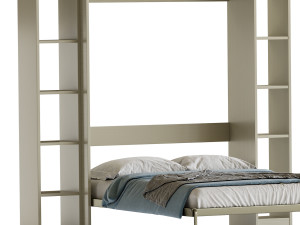 Mjkone Murphy Bed 3D-Modell