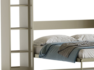 Mjkone Murphy Bed 3D-Modell