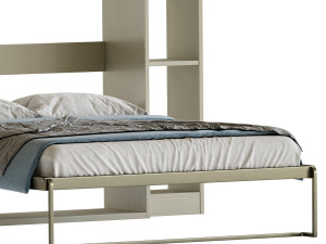 Mjkone Murphy Bed 3D-Modell