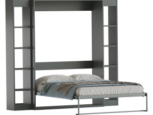 Mjkone Murphy Bed 3D-Modell