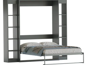 Mjkone Murphy Bed 3D Model