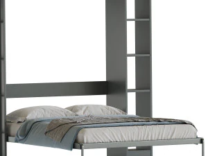 Mjkone Murphy Bed 3D Model