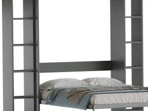 Mjkone Murphy Bed 3D-Modell
