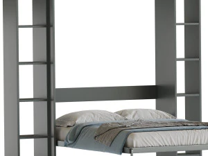 Mjkone Murphy Bed 3D Model