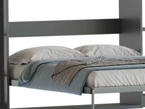 Mjkone Murphy Bed 3D-Modell
