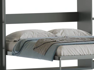Mjkone Murphy Bed 3D Model