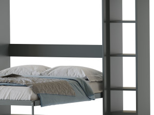 Mjkone Murphy Bed 3D-Modell