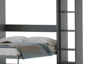 Mjkone Murphy Bed 3D Model