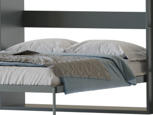 Mjkone Murphy Bed 3D-Modell