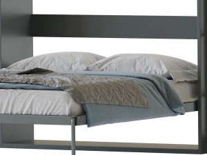 Mjkone Murphy Bed 3D Model