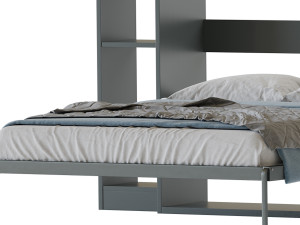 Mjkone Murphy Bed 3D-Modell
