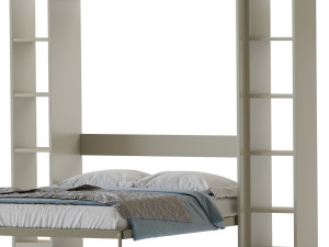 Mjkone Murphy Bed 3D-Modell