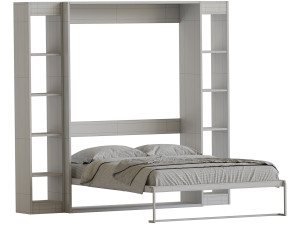 Mjkone Murphy Bed 3D-Modell